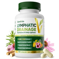 Lymphatic Drainage -120 Count