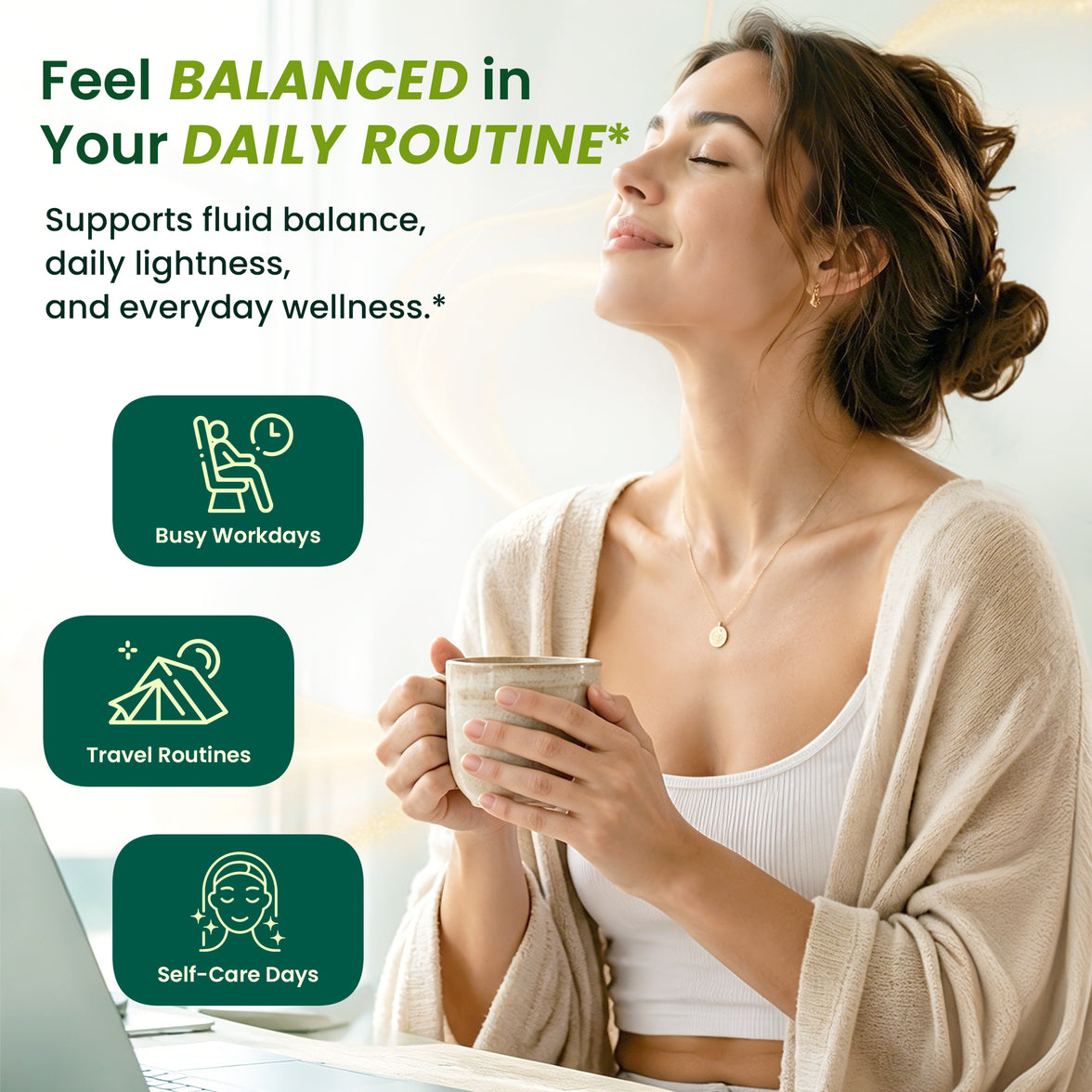Lymphatic Drainage -120 Count