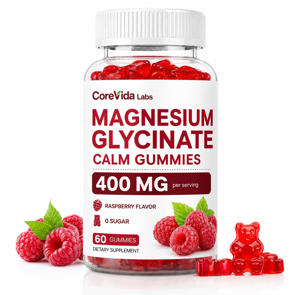 Magnesium Glycinate Gummies