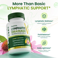Lymphatic Drainage -120 Count