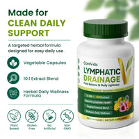 Lymphatic Drainage -120 Count