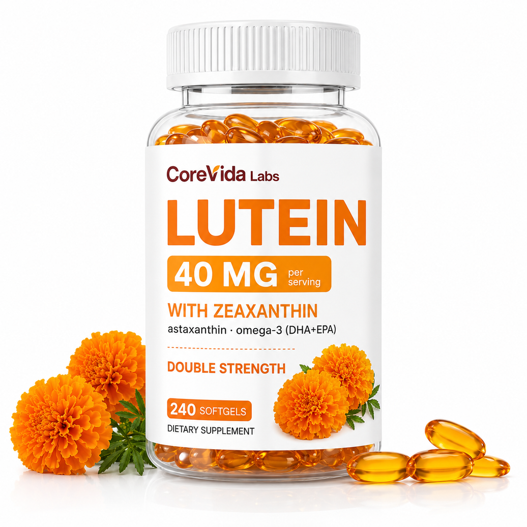 Lutein Zeaxanthin